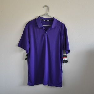 NWT Nike golf polo shirt